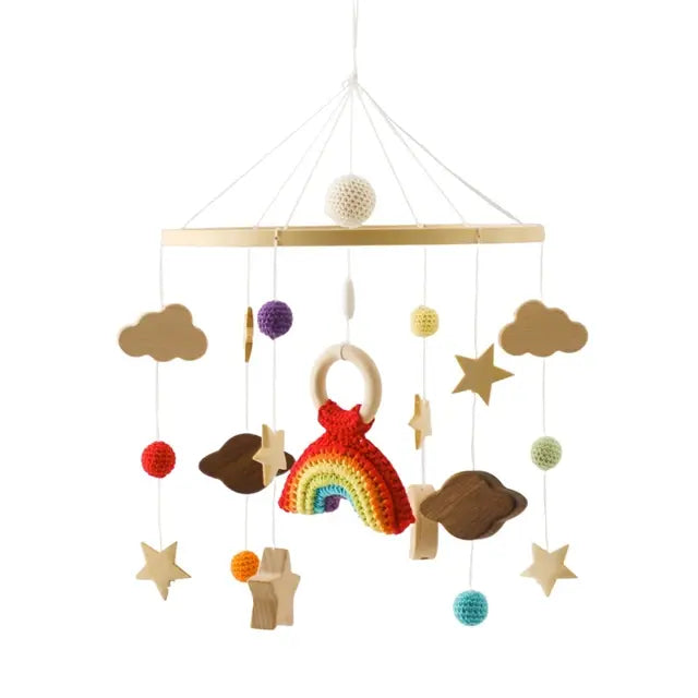 Baby Crib Mobile for Nursery