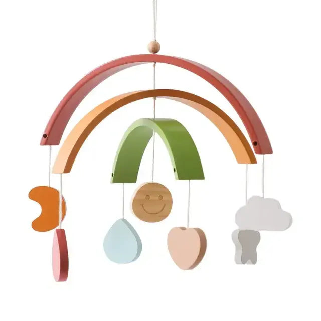 Baby Crib Mobile for Nursery