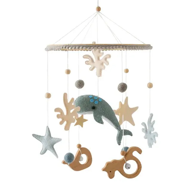 Baby Crib Mobile for Nursery