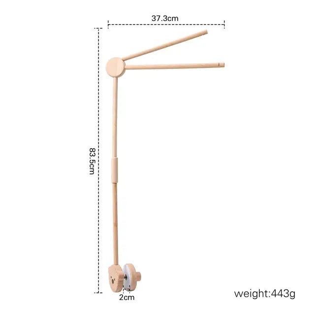 Baby Crib Mobile for Nursery