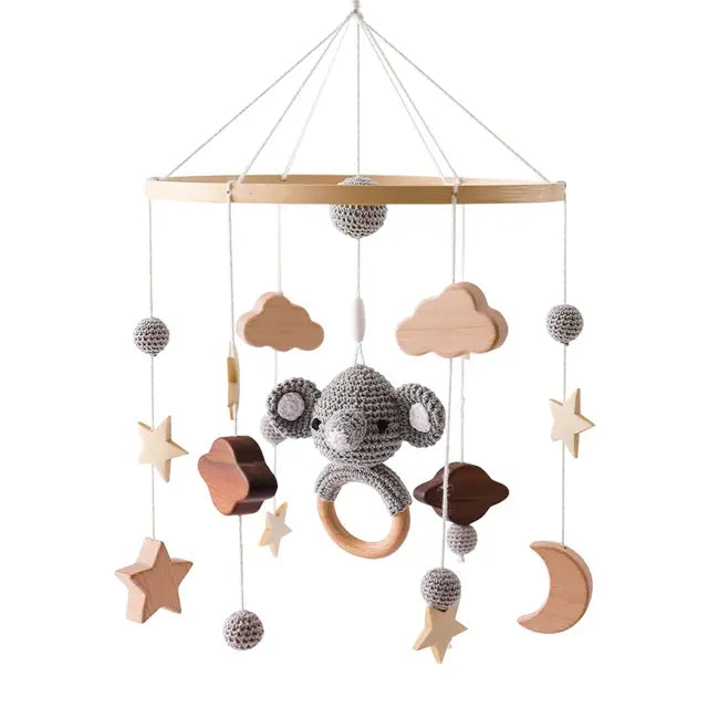 Baby Crib Mobile for Nursery