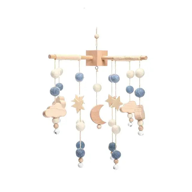 Baby Crib Mobile for Nursery