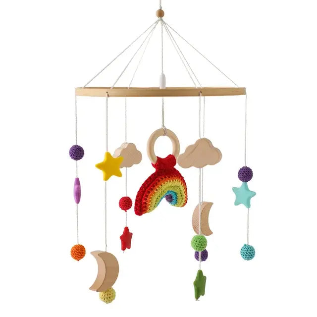 Baby Crib Mobile for Nursery