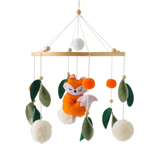 Baby Crib Mobile for Nursery