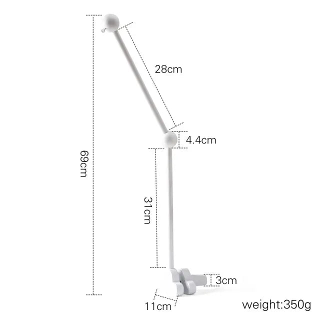 Baby Crib Mobile for Nursery