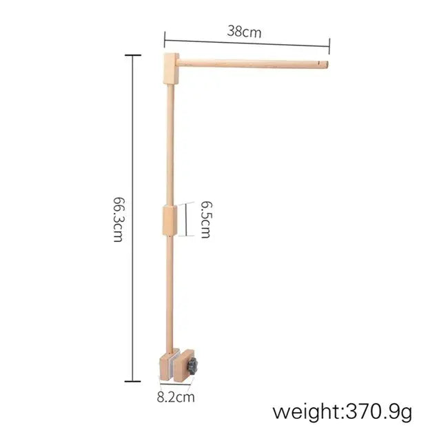 Baby Crib Mobile for Nursery