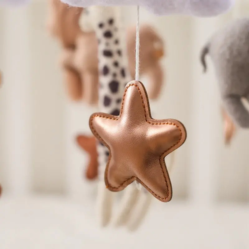 Baby Crib Mobile for Nursery