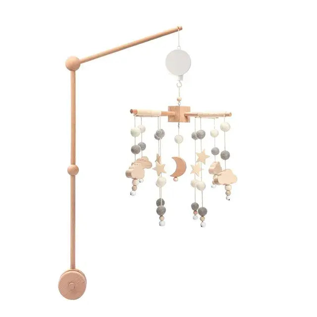 Baby Crib Mobile for Nursery