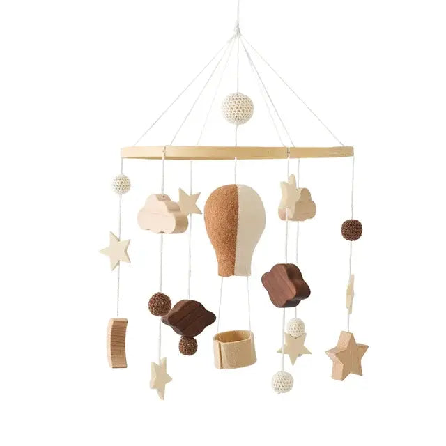 Baby Crib Mobile for Nursery