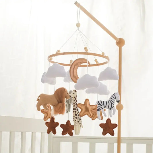 Baby Crib Mobile for Nursery