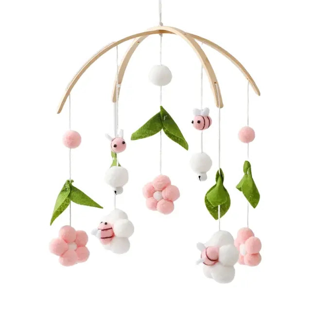 Baby Crib Mobile for Nursery