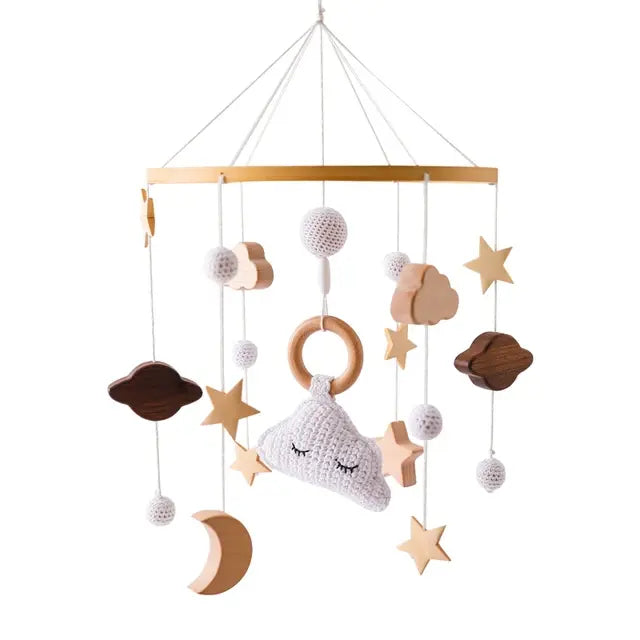 Baby Crib Mobile for Nursery