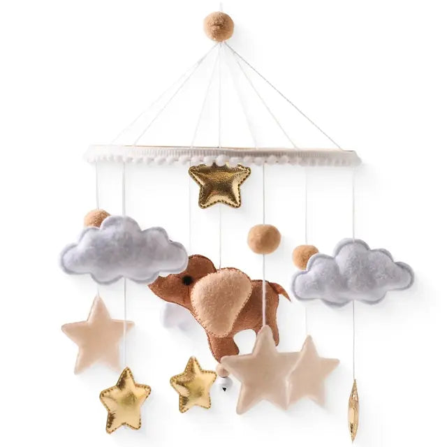 Baby Crib Mobile for Nursery