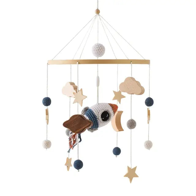 Baby Crib Mobile for Nursery