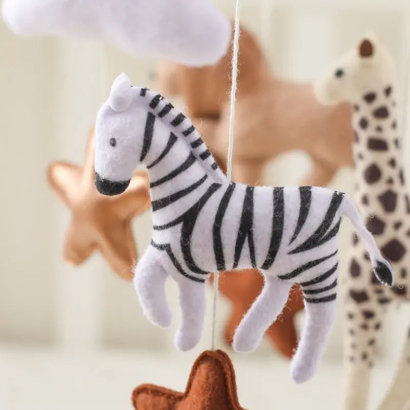 Baby Crib Mobile for Nursery